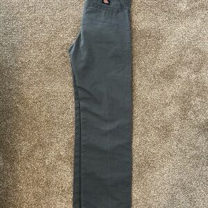 Dark Gray Dickies Pants